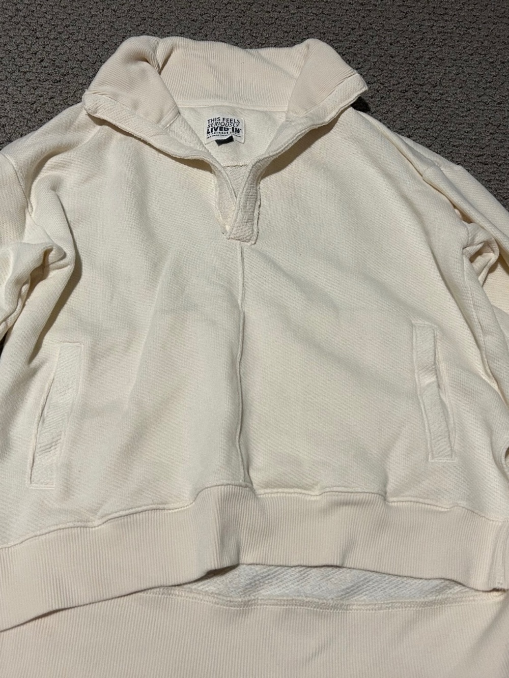 Women’s Cozy Layering Sweater